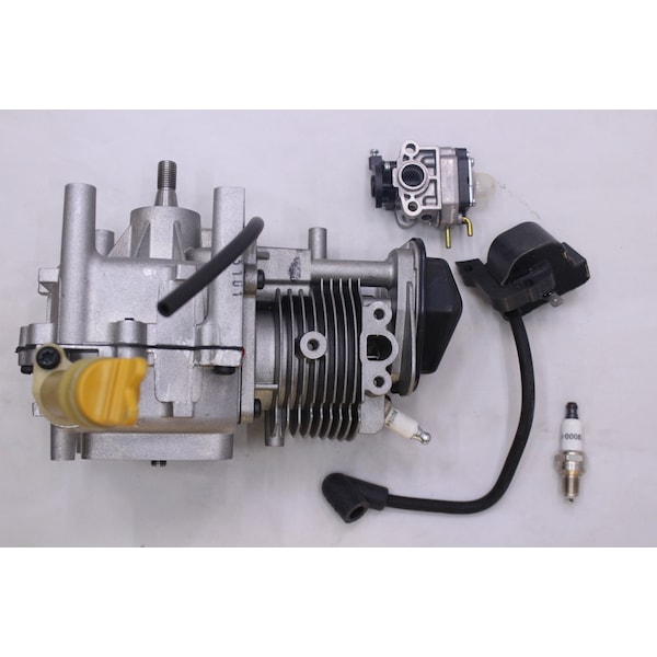 Short Block Ac4